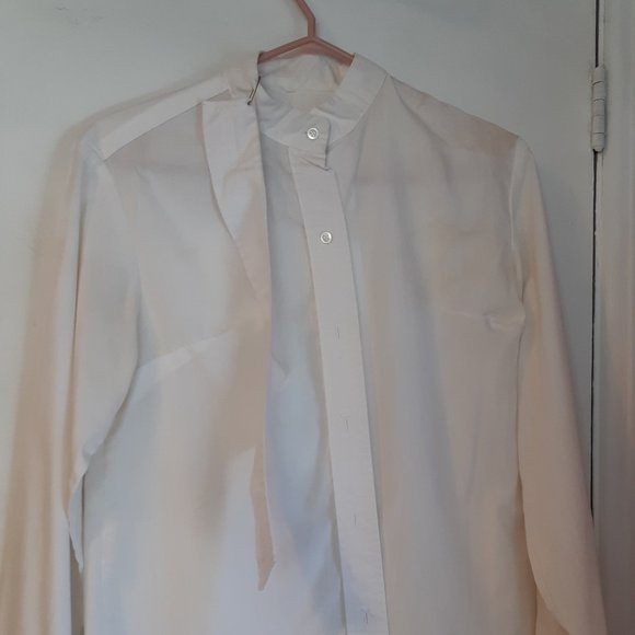 batch of 2 ladies equestrian show shirts white - Picture 1 of 6
